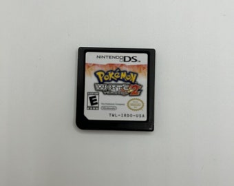 Pokemon Weiß 2 Version - Nintendo DS - authentisch
