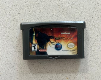 Boulders Gate Dark Alliance (Nintendo Game Boy Advance GBA)