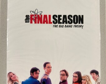 Big Bang Theory Season 12  (DVD)