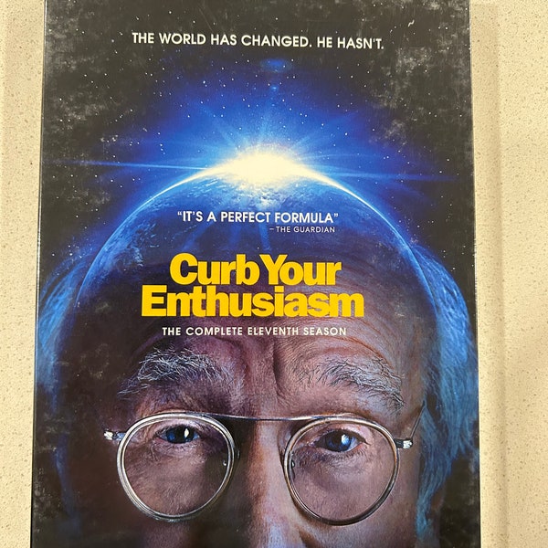 Curb Your Enthusiasm Season 11 (DVD)