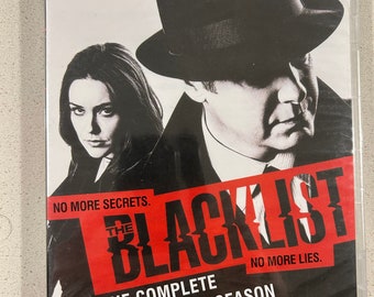 Blacklist Season 8 (DVD)