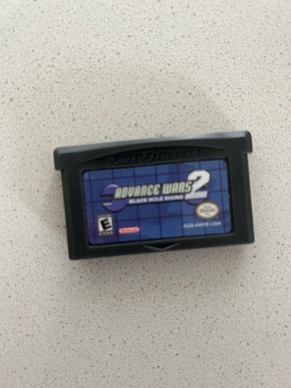 Advance Wars 2: Black Hole Rising, Game Boy Advance