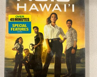 NCIS Hawaï Saison 1 (DVD)