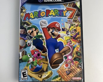 Mario Party 7 (GameCube