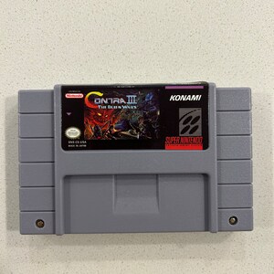 Almofada Decorativa Contra 3 Jogo Super Nintendo Snes