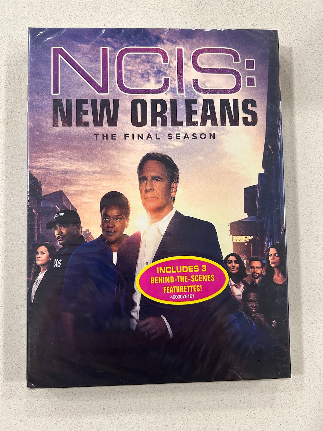 NCIS New Orleans Final Season DVD Etsy