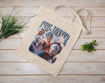 Limited Astarion Baldurs Gate 3 Girl Dinner Vintage Eco Tote Bag Cotton Canvas Tote Bag Sustainable Perfect Gift