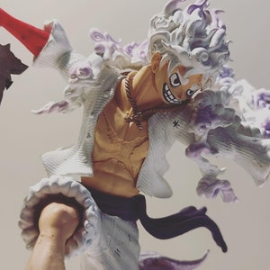 4€23 sur Figurine Anime Heroes One Piece Monkey D Luffy - Figurine pour  enfant - Achat & prix