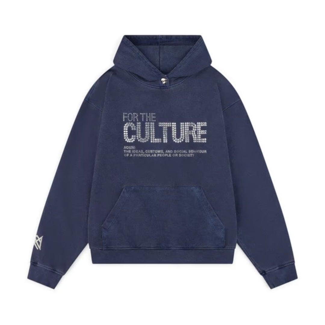 Step Into Style and Comfort With Our Culture Crystal Hoodie: Now ...