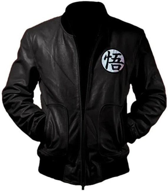 Dragon ball cheap goku jacket