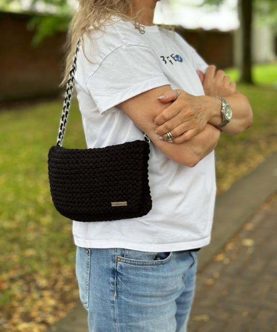 T shirt & jeans purse hotsell