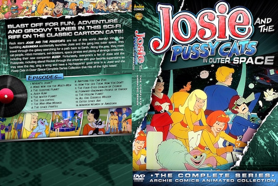輸入盤 日本語不可Josie and the Pussycats DVD 輸入盤 日本語不可Josie and the Pussycats DVD $_12.JPG?set_id