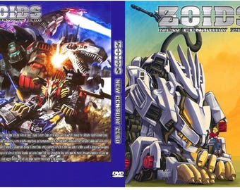 Zoids New Century Zero - Etsy
