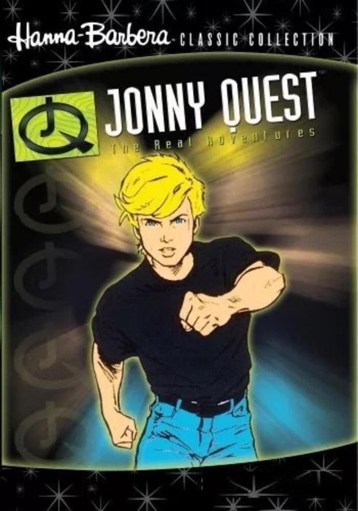 The Real Adventures of Jonny Quest Season One and Two