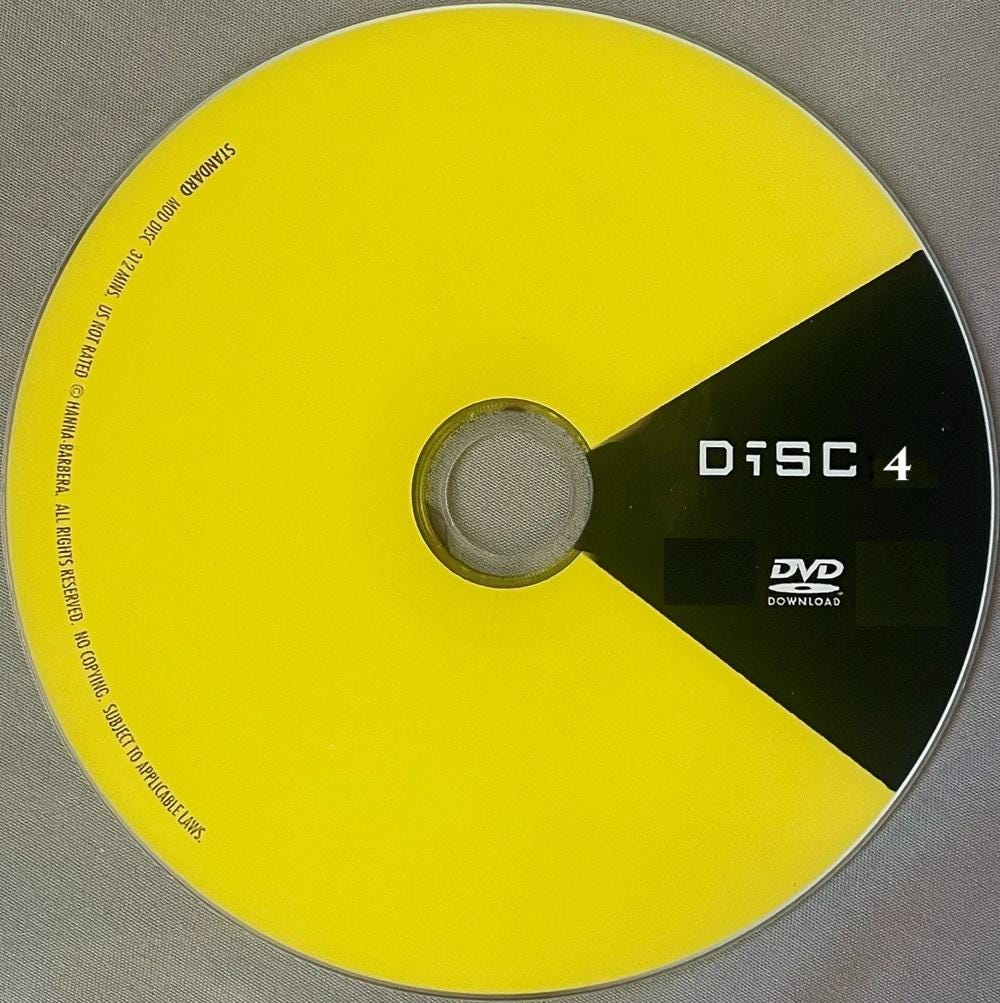 Pac-man (TV Series) DVD - Etsy