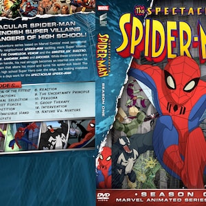 The Spectacular Spider-Man !!!