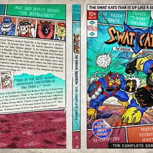 SWAT Kats: The Radical Squadron