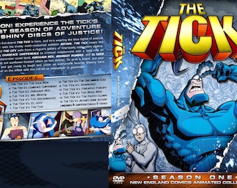 The Tick Season One