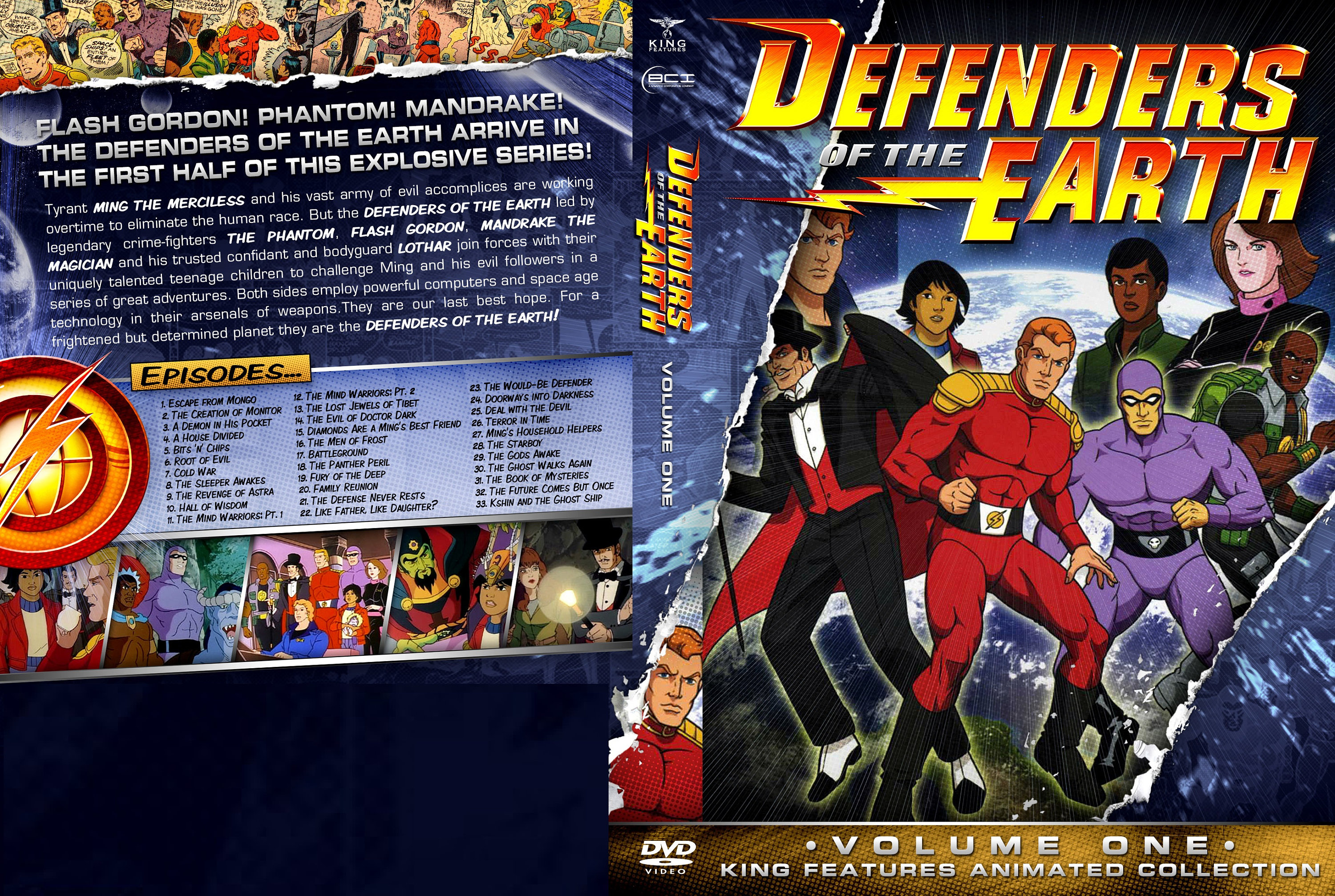 nature DEFENDERS OF THE WILD DVD 6 disc set | eBay