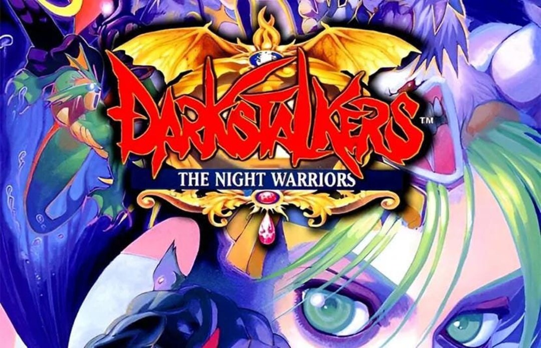 Darkstalkers The Animated Series Fan Made Etsy darkstalkers-the-animated-series-fan-made-etsy