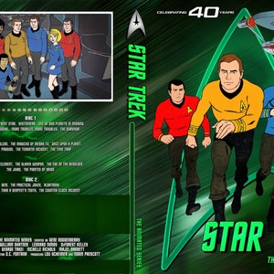 Star Trek The Animated Series