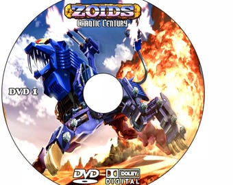 Zoids Chaotic Century