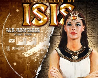 洋画・外国映画 The Secrets of Isis-The Complete Series il_340x270.6308614480_3ok8.jpg