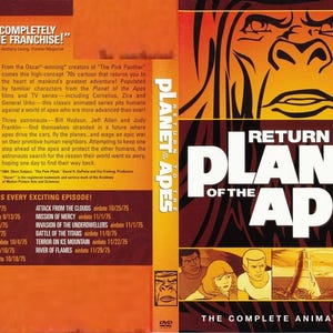 Planet of the Apes - Etsy
