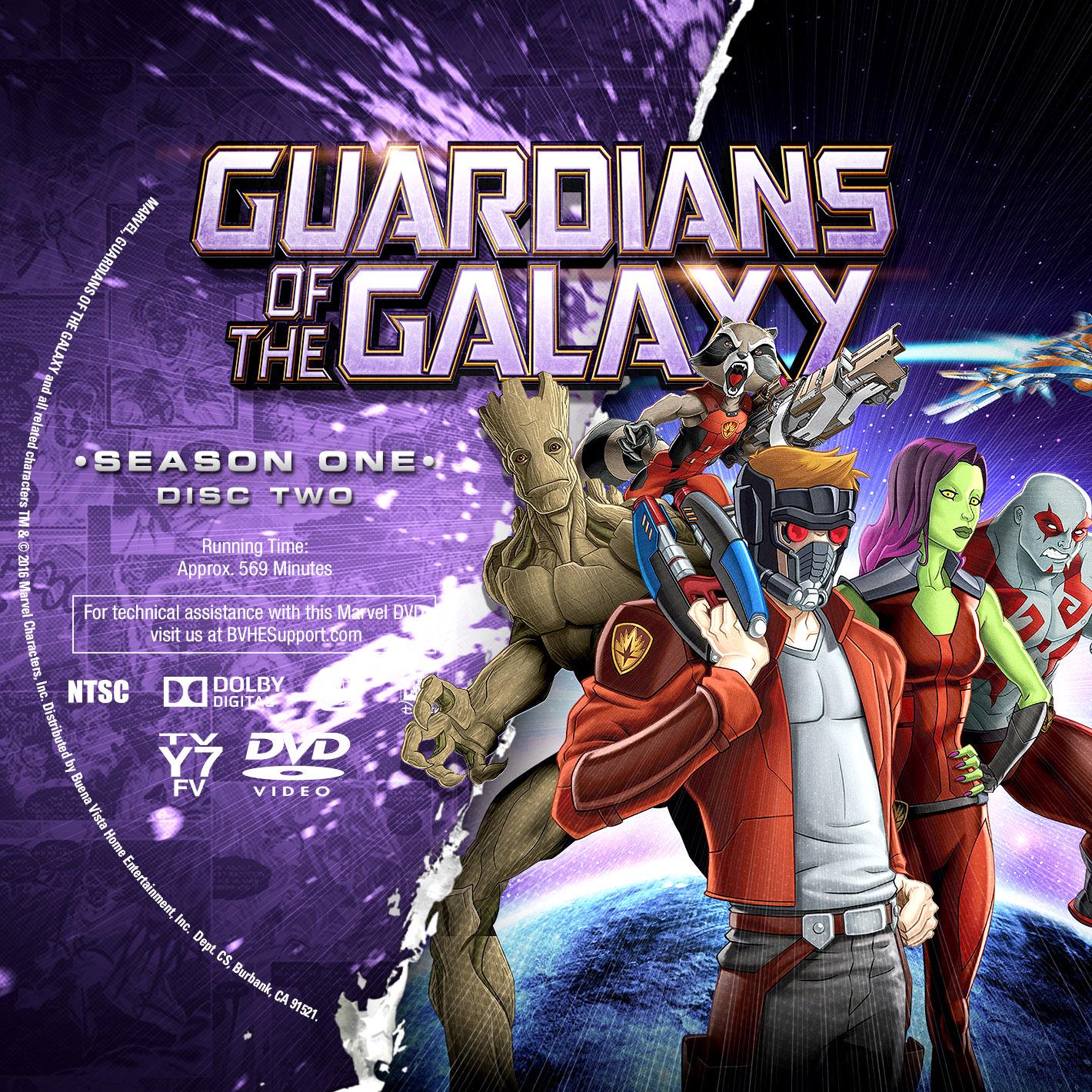 Marvel's Guardians of the Galaxy Season 1 - Etsy, image size:1420x1420