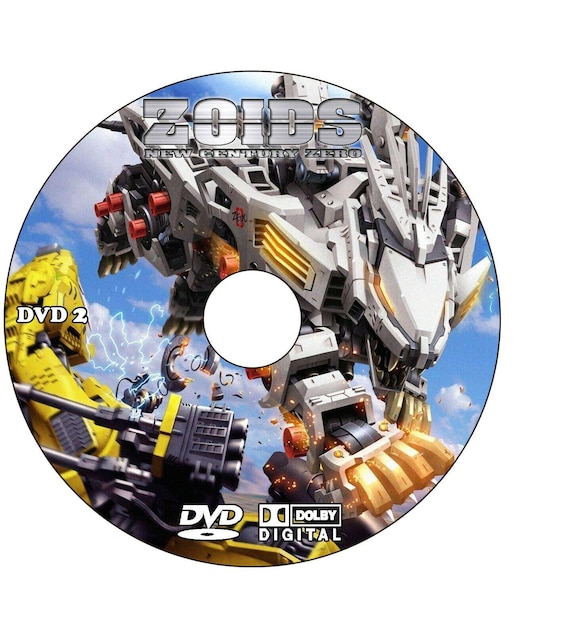 Zoids New Century Zero - Etsy