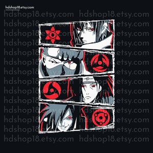 Naruto stickers!!! 75 cents each - Decals, Stickers & Vinyl Art