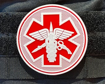 Patch Velcro Ambulance - México