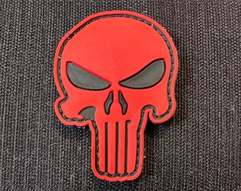 M-Tac Morale - Toppa Tattica Militare In PVC Con Retro Con Chiusura A Gancio, Toppa Dall'aspetto Reale Per Gilet, Zaini, Cappelli (#8 Lucky - Foto 11