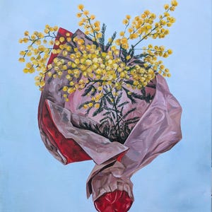 A bouquet to keep