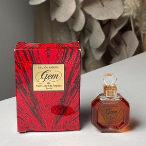 Van Cleef Gem Perfume - Etsy