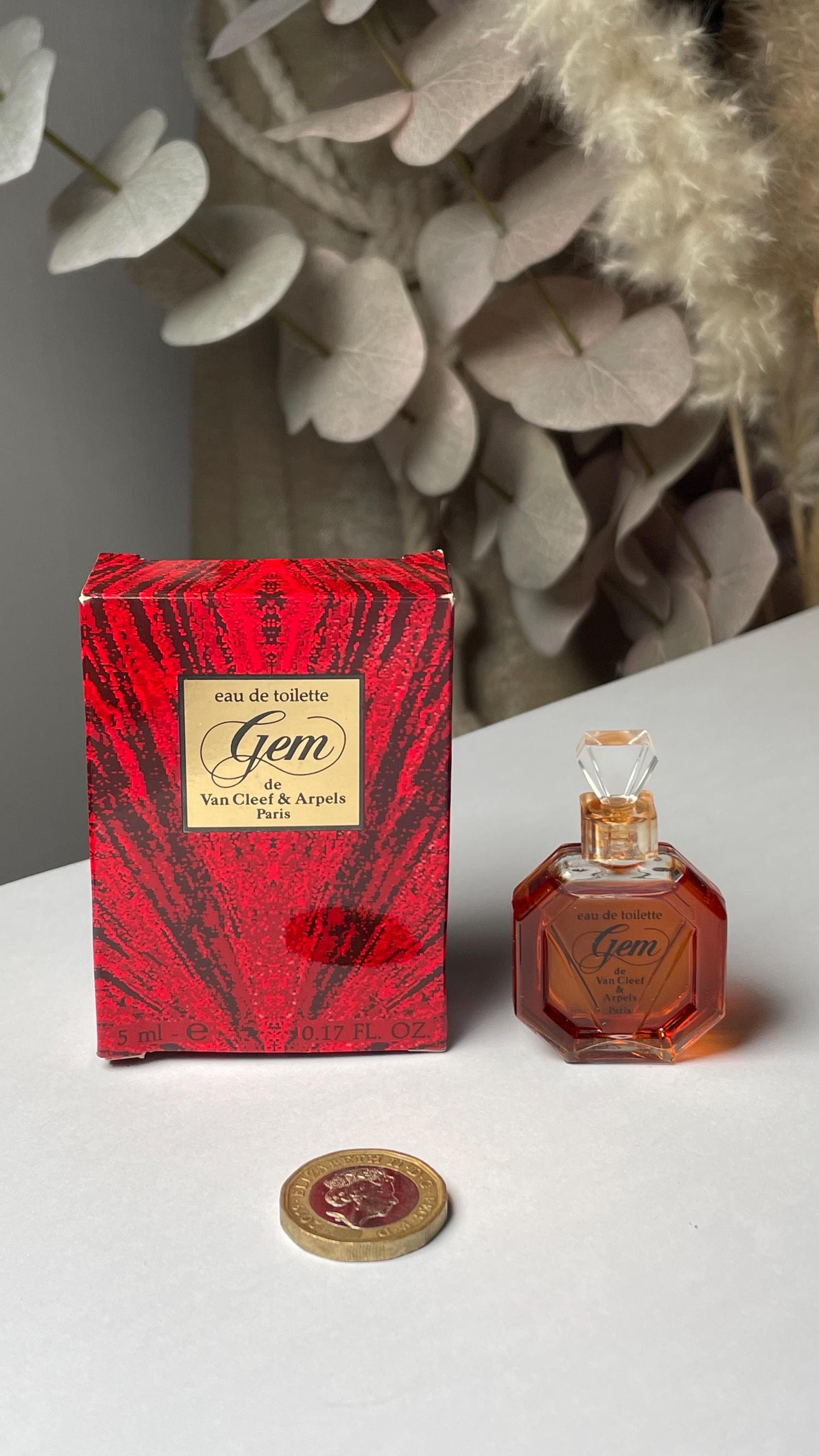 Van Cleef Gem Perfume - Etsy