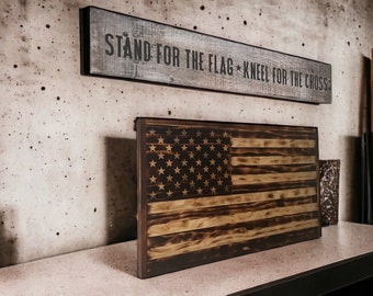 Custom American Flags