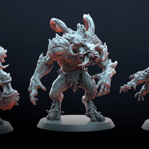 Void Spawns - Cult of Abyss Gaze - TalesKeeper - Sci-fi/Fantasy Tabletop Miniature