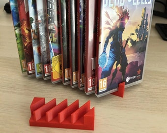 Houder voor Nintendo Switch-gamecase: organiseer je verzameling