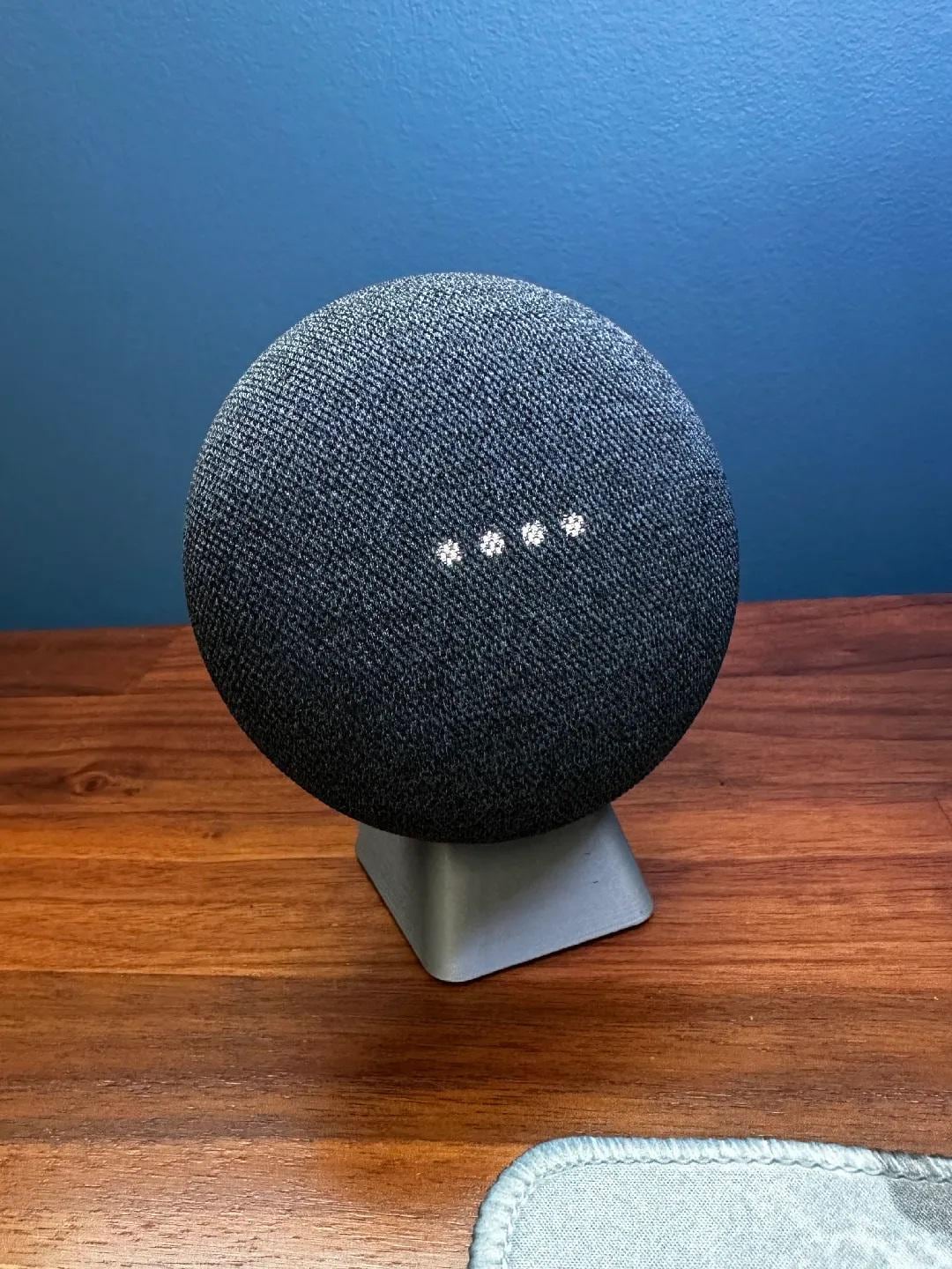 Google nest mini stand - Etsy 日本