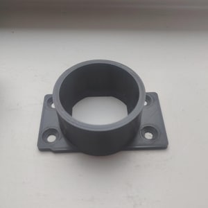 BMW K75/K100 Luchtfilter Adapter - Cafe Racer 60mm