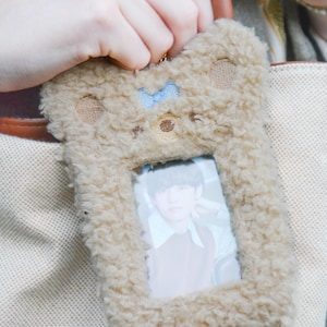 PORTA FOTOGRAFIE Kawaii Bear