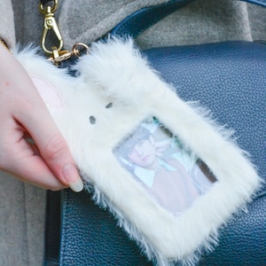 PORTA FOTOGRAFIE Kawaii Bunny