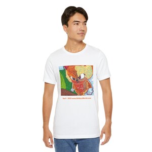 Super Sonic Unisex Tee, Intense Look, Shadows, Lighting, Movement, Detailed Artwork, Graphic T-Shirt, Men Women Shirt