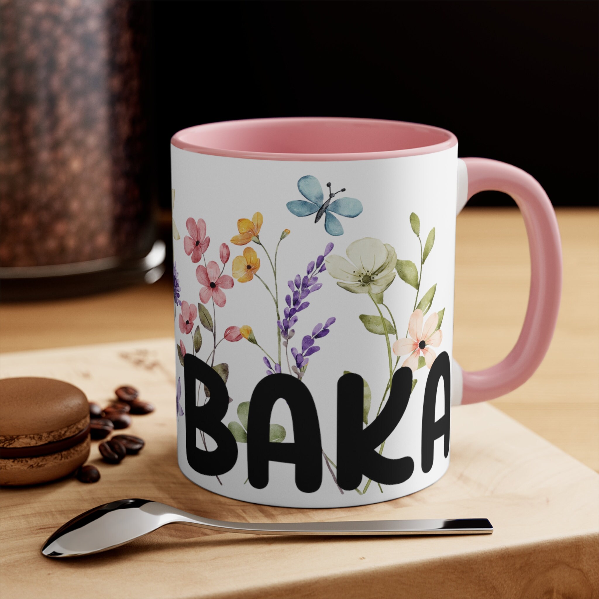 Best Selling Sus Baka Unisex Long Sleeve Coffee Mugs