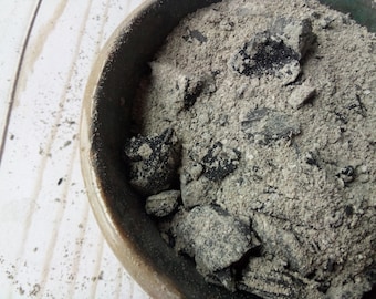Wood Ash for Chickens (Unsifted) - New England Hardwoods for Garden & Chicken Dust Bath