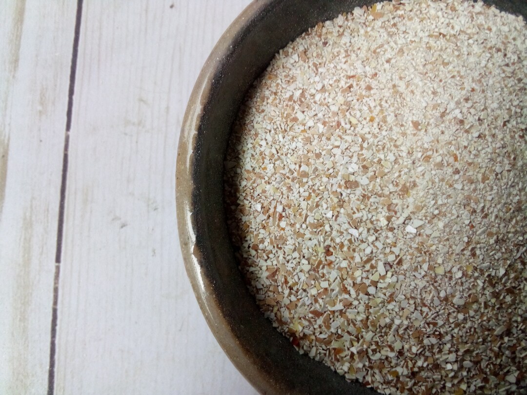 Snapshot of Guinea Pig Calcium Content In Crushed Eggshells