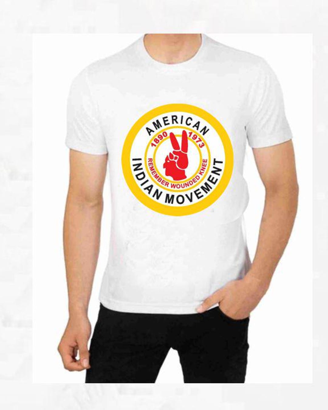 THE MOVEMENT SHIRT