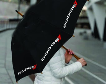 Dodge Custom Made Umbrella Sizes Up To 48 Inches Collapsing unit Round Octagon Shape