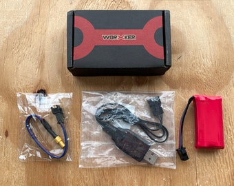 Nailer Power Pack